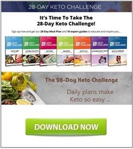 Keto and Intermittent Fasting Meal Plan India